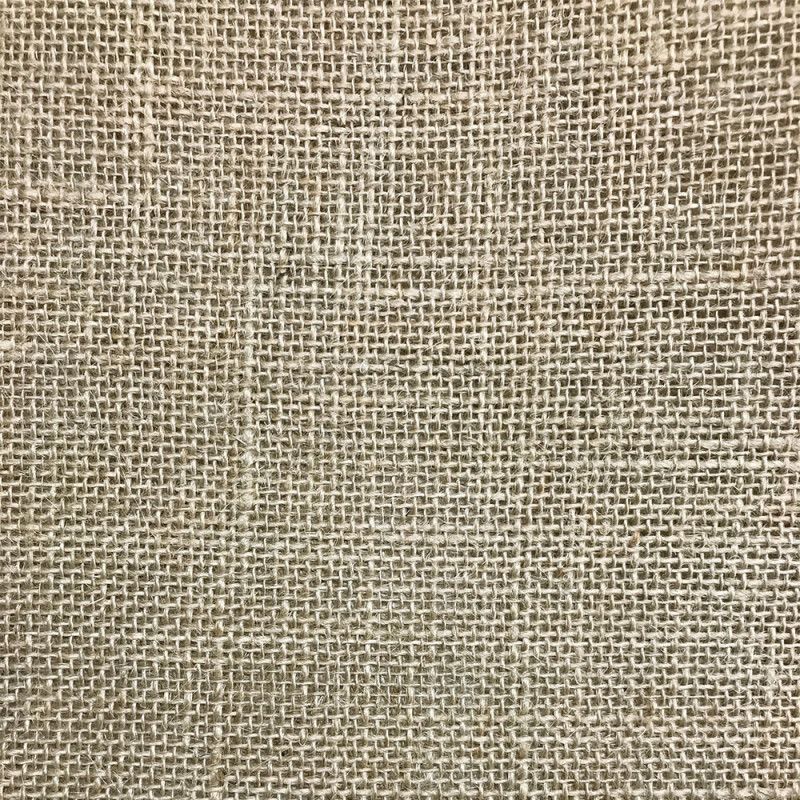 🧵 Juteväv natur – metervara