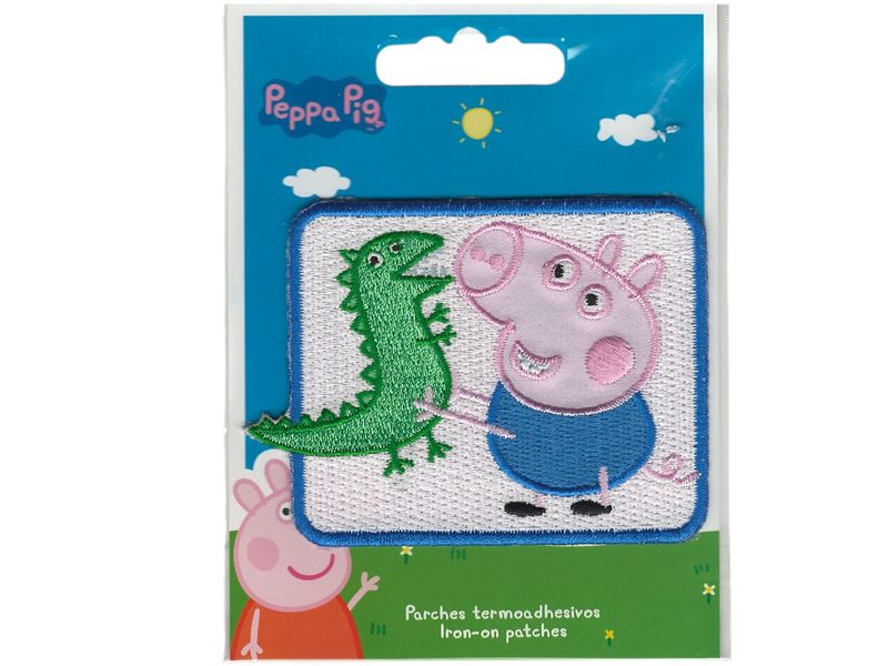 ❤️ Greta gris — Gustav/George Gris med drake