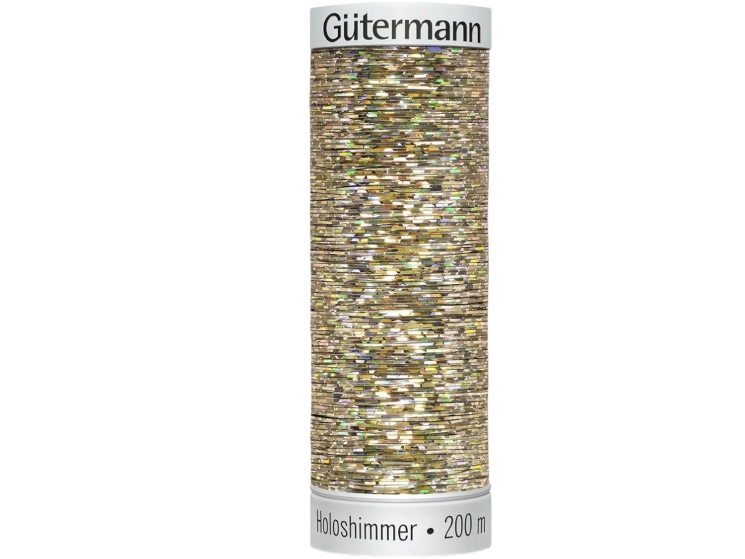 Gütermann Holoshimmer 200 m - Färg 6008
