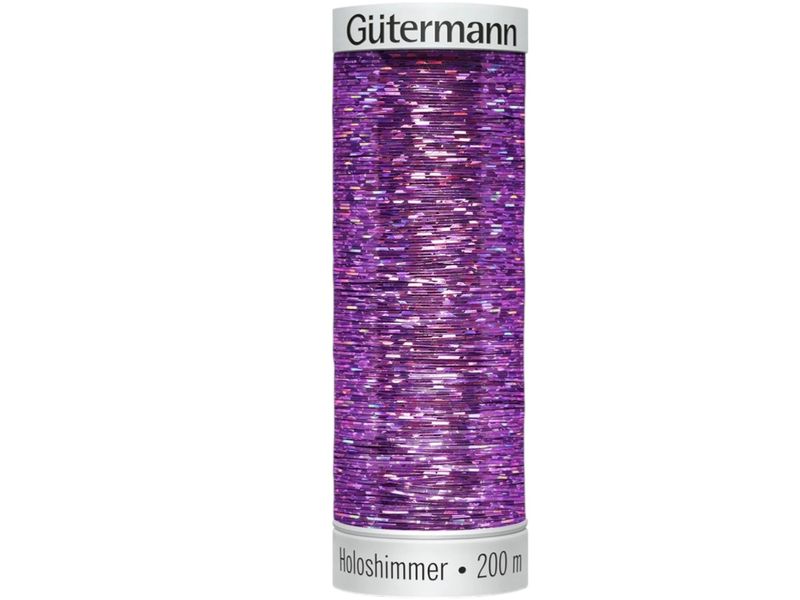 Gütermann Holoshimmer 200 m - Färg 6013