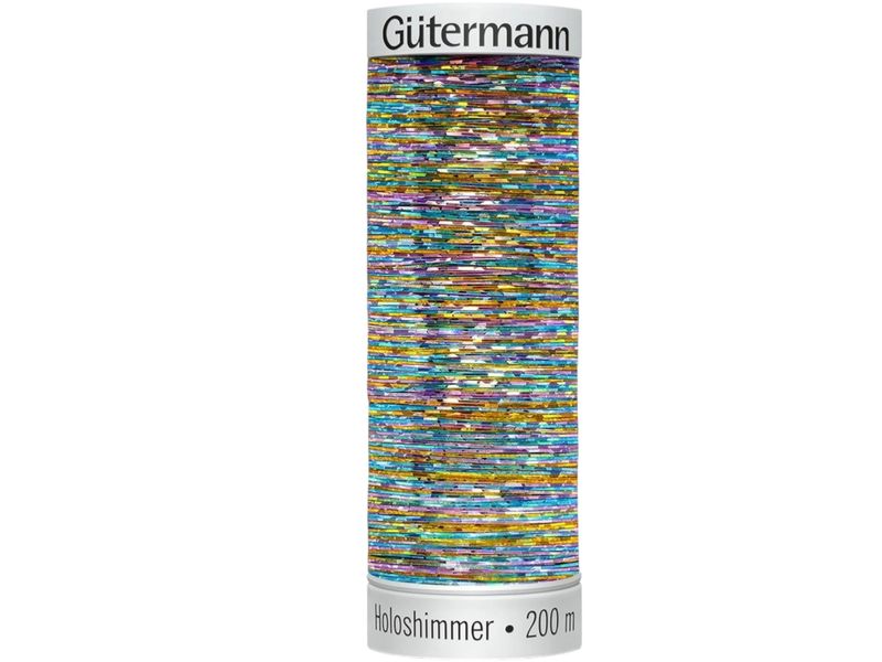 Gütermann Holoshimmer 200 m - Färg 6046