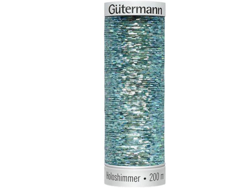 Gütermann Holoshimmer 200 m - Färg 6053