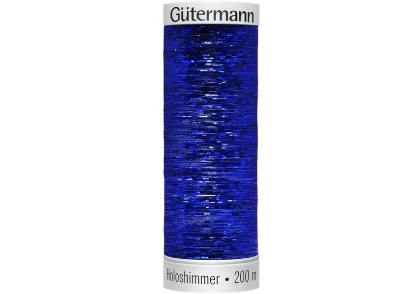Gütermann Holoshimmer 200 m - Färg 6016