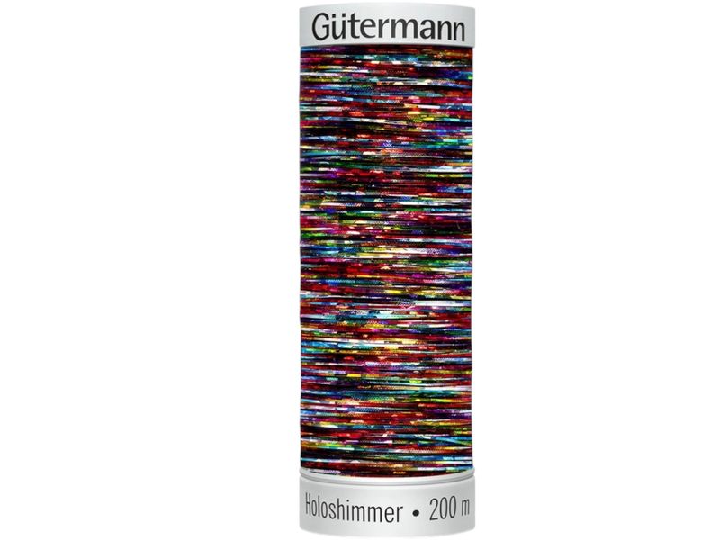 Gütermann Holoshimmer 200 m - Färg 6045