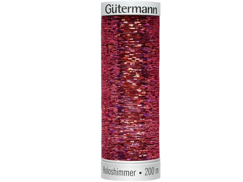 Gütermann Holoshimmer 200 m - Färg 6054