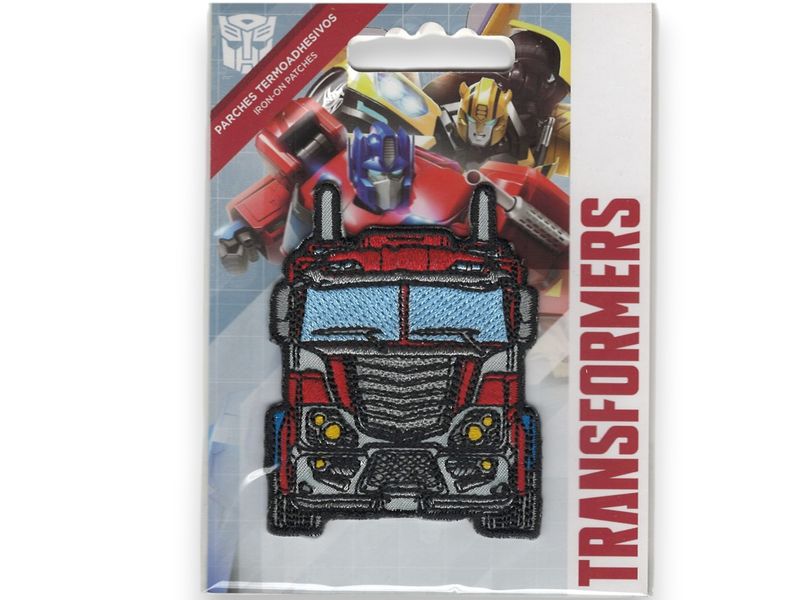 ❤️ Tygmärke - Transformers ca 55 x 70 mm ❤️ Tygmärke - Transformers ca 55 x 70 mm