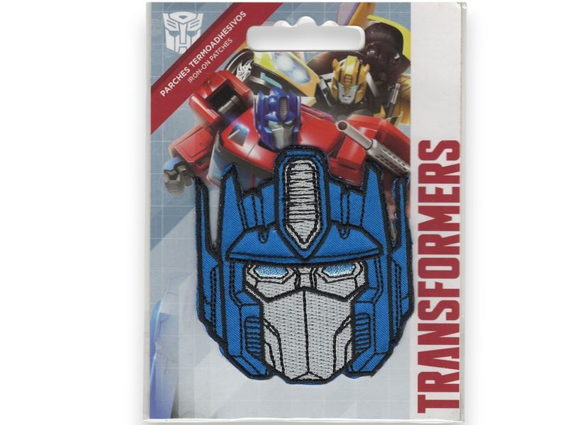 ❤️ Tygmärke - Transformers ca 60 x 65 mm ❤️ Tygmärke - Transformers ca 60 x 65 mm