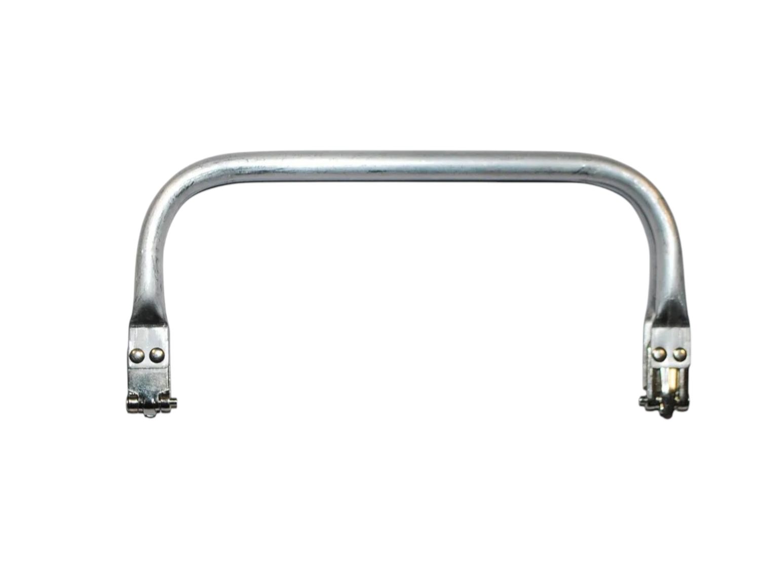 👜 Väskbygel / Clutchbygel i aluminium – 30 cm