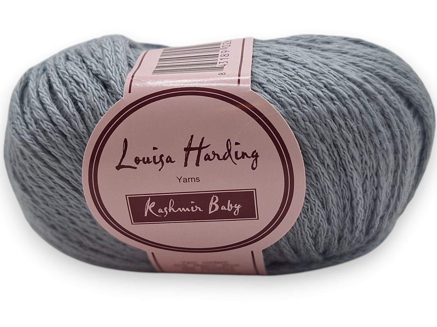 🧶 Louisa Harding Kashmir Baby 50 gr - 20 - frost
