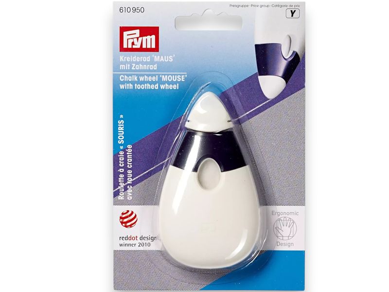 ✏️ Prym Ergonomics Markeringshjul Mouse