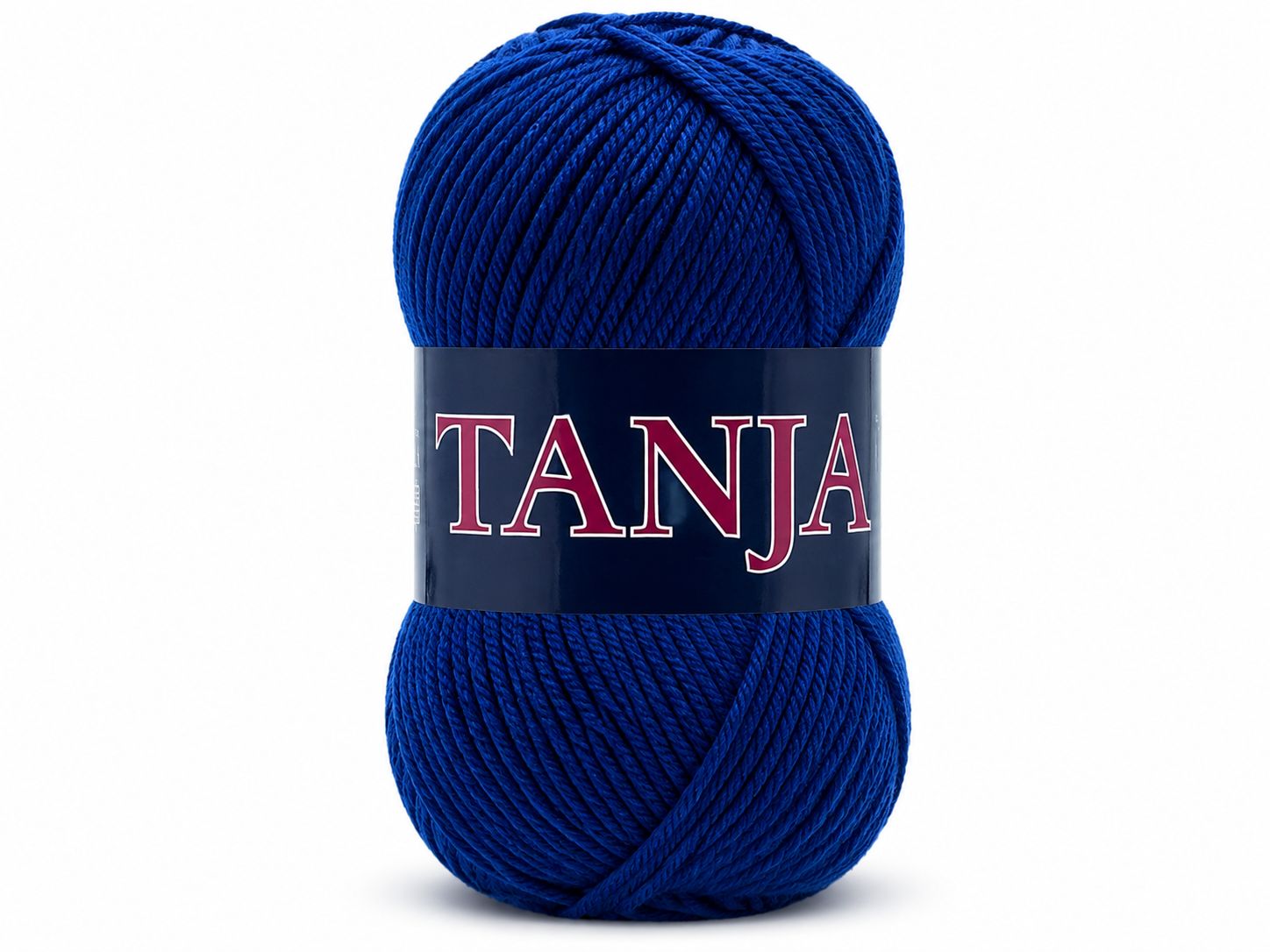 Falkgarn Tanja, 100 gr - 600 blå