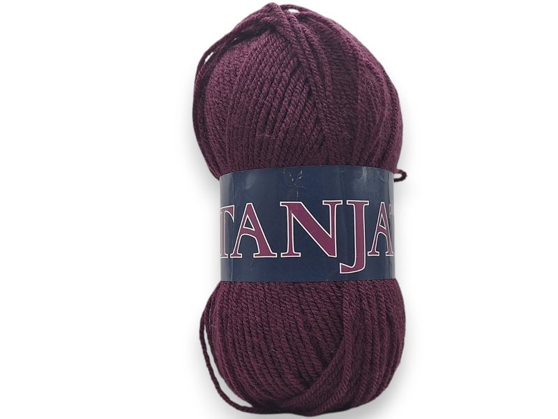 Falkgarn Tanja, 100 gr - 061 lila