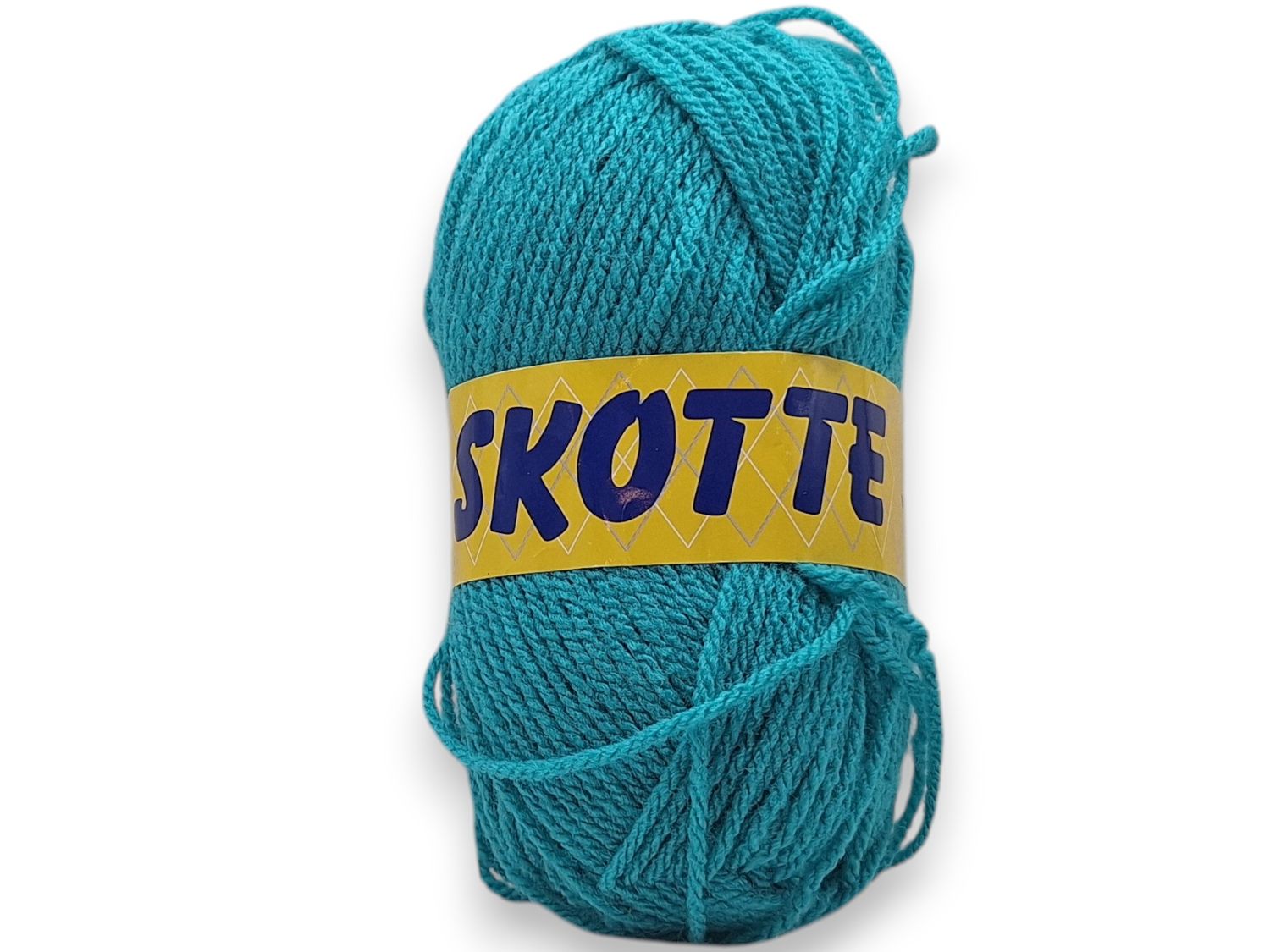 Falkgarn Skotte, 50 gr - 587 turkos