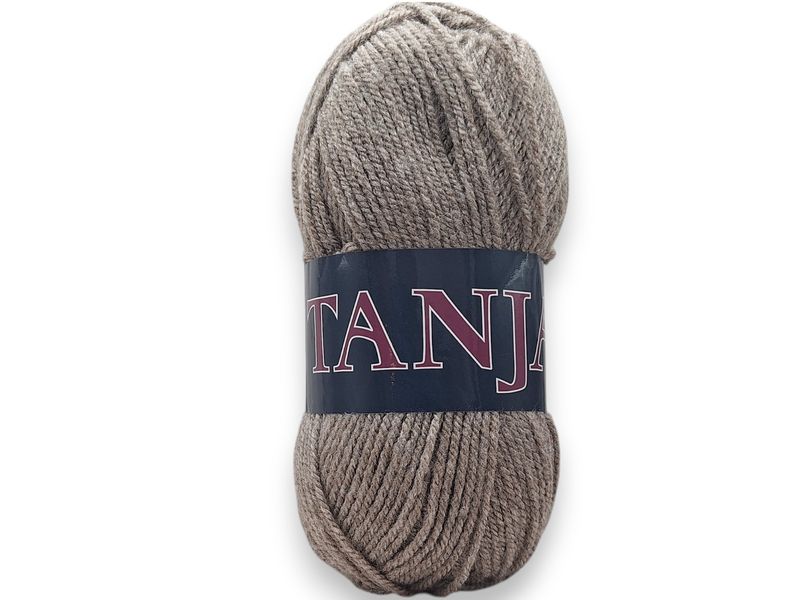 Falkgarn Tanja, 100 gr - 028 sand