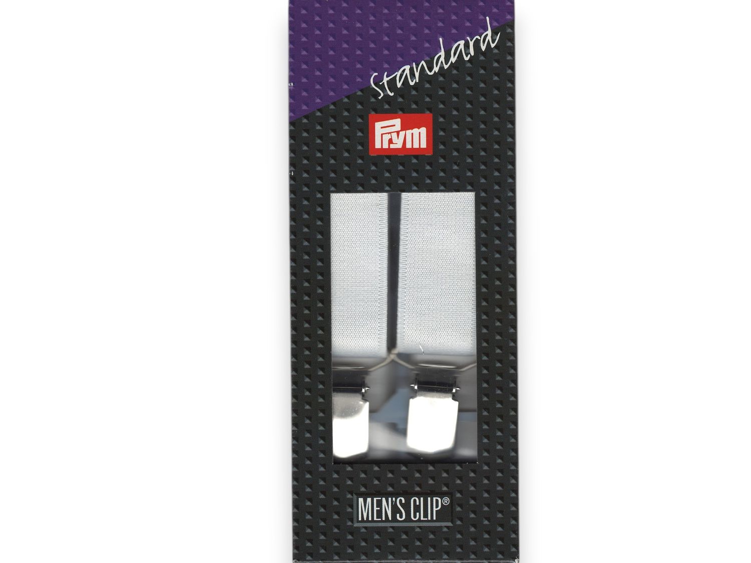 🤍 Prym Byxhängslen Standard Vita 110 cm M/L