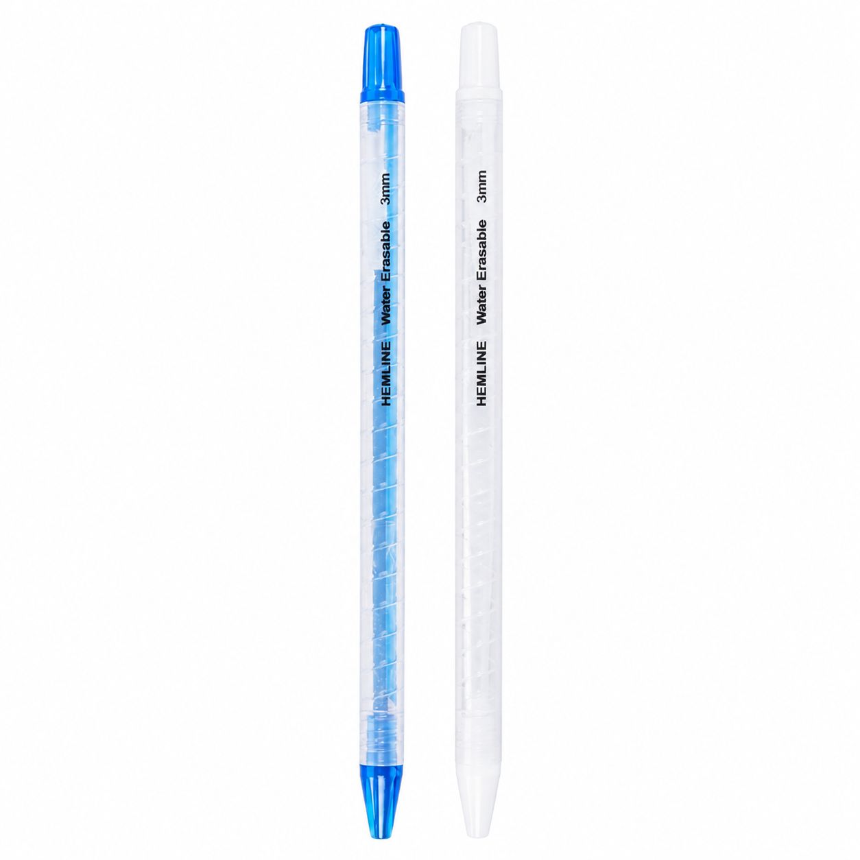 Prym crayons, white and blue