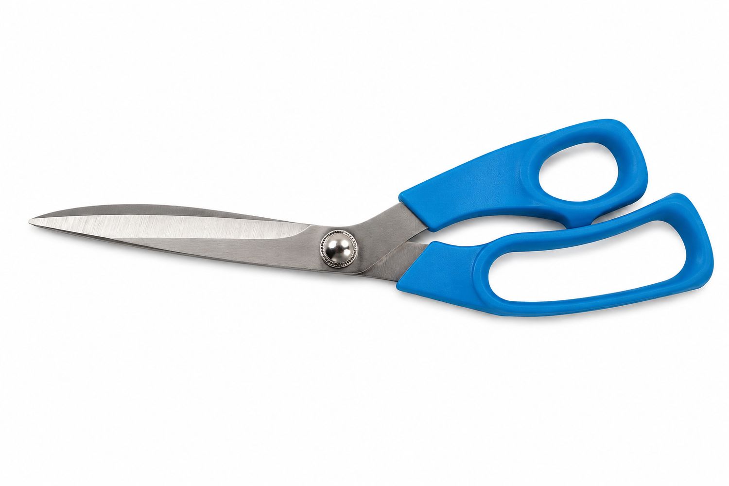 ✂️ SewTasty Ergonomisk Sysax 24 cm – Blå