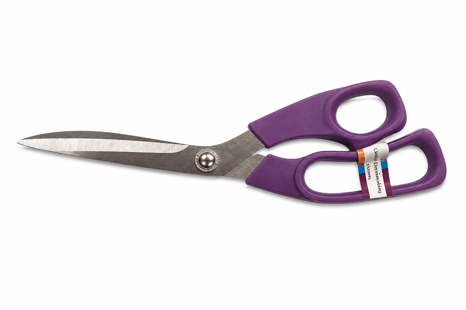✂️ SewTasty Ergonomisk Sysax 24 cm – Lila
