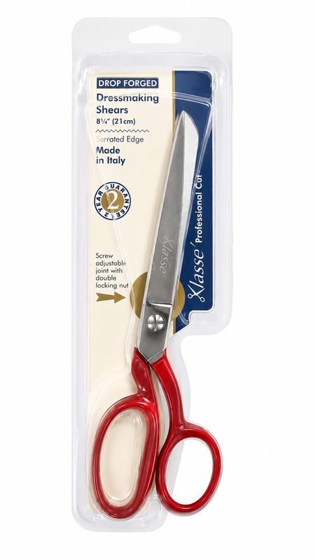 ✂️ Klassé Professionell Sysax 21 cm – Outletpris