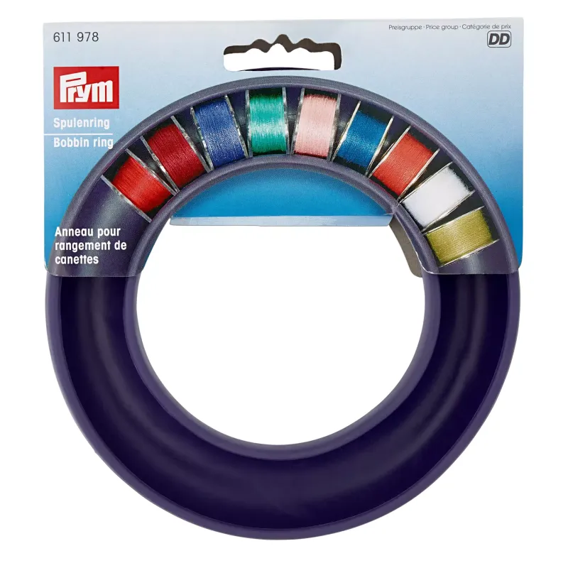 🧵 Prym Spolförvaring (Bobbin Ring) 🧵 Prym Spolförvaring (Bobbin Ring)