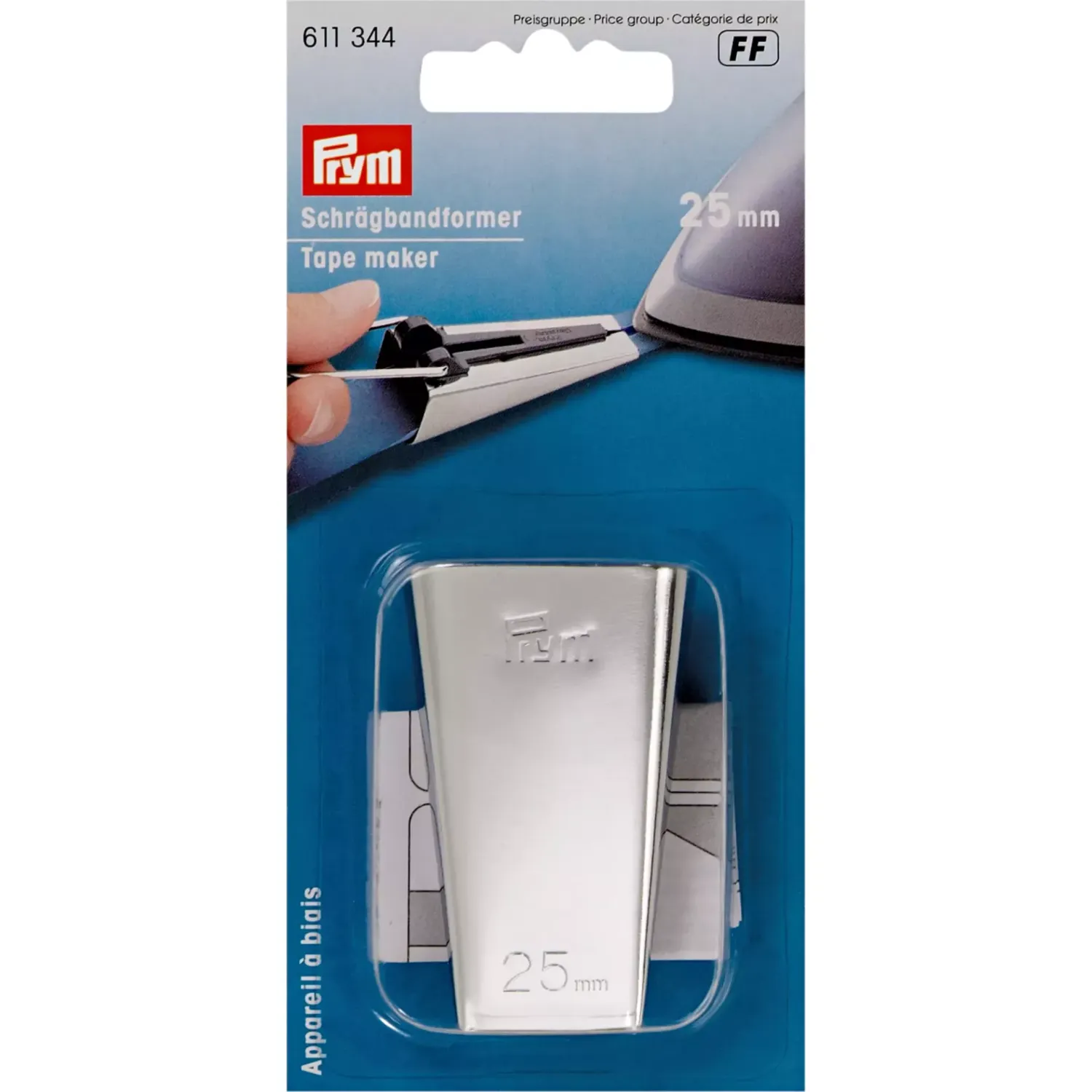 📏 Prym Snedslåvikare 25 mm (Tape Maker)