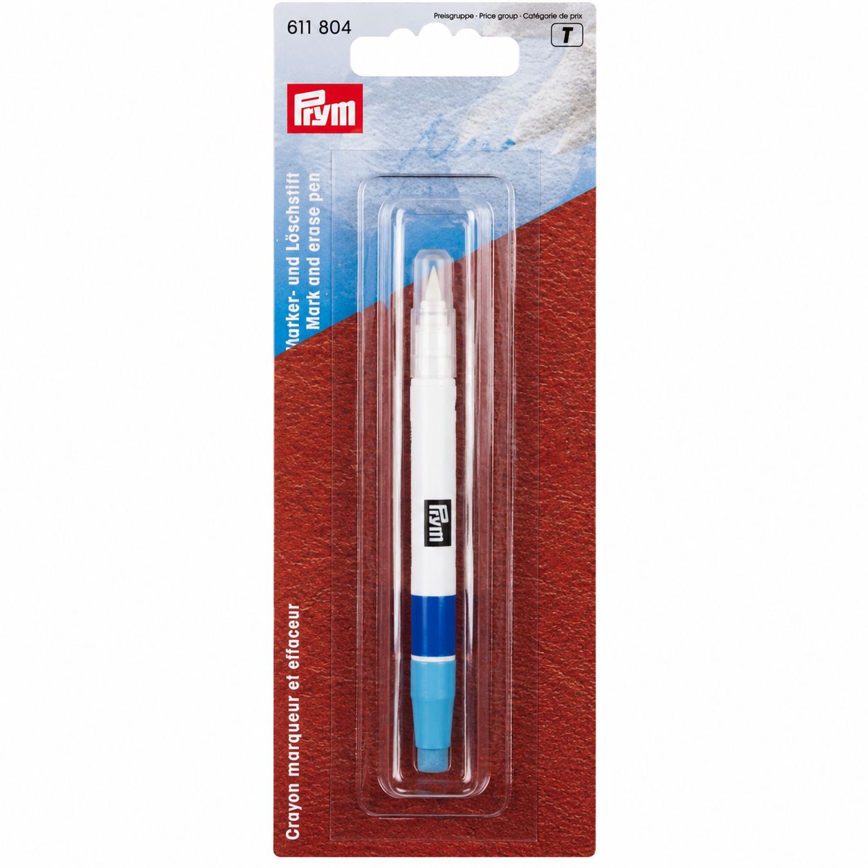 ✏️ Prym Markeringspenna med sudd – Outlet