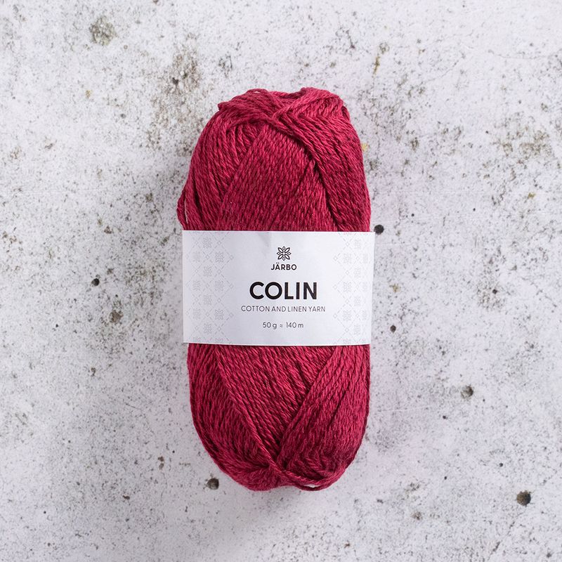❤️ Järbo Colin 50 g – 28139 Red Relic