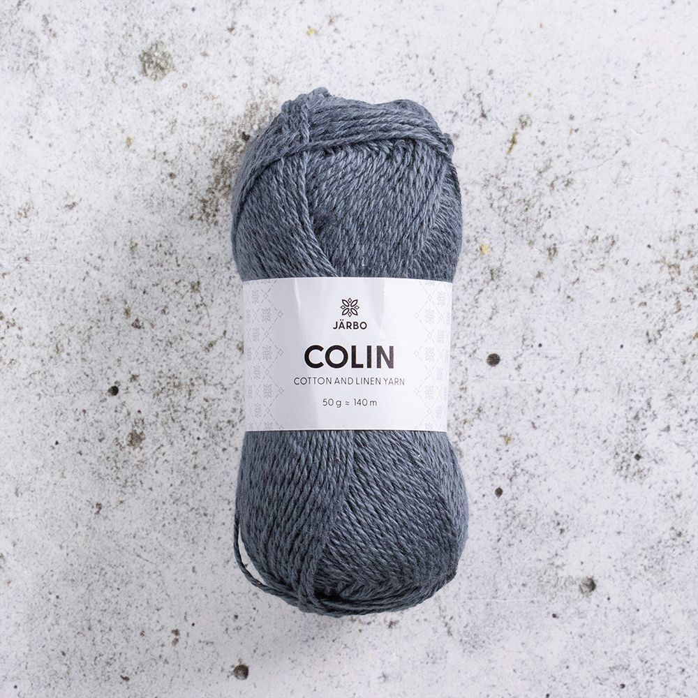 ⚙️ Järbo Colin 50 g – 28134 Grey Steel