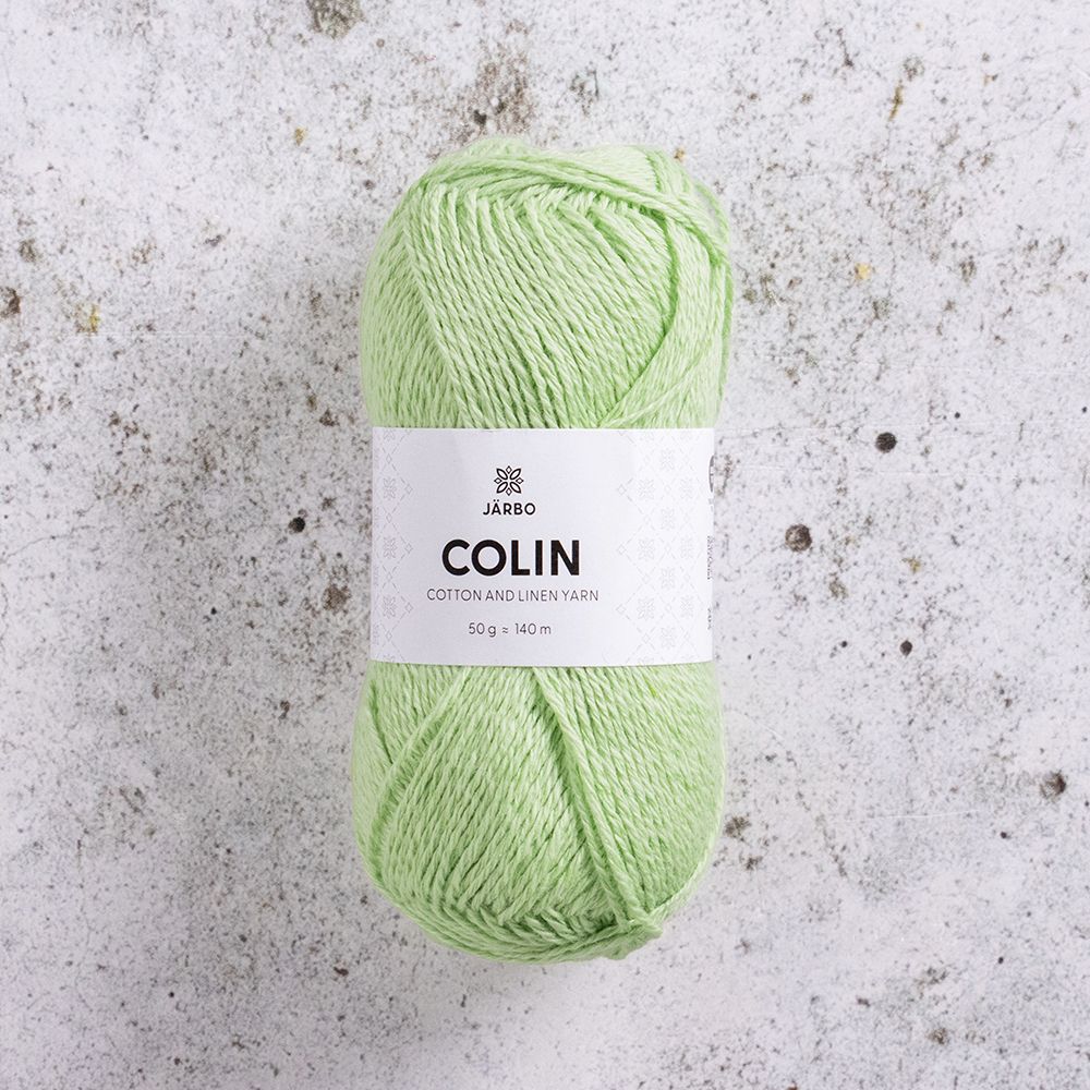 💚 Järbo Colin 50 g – 28145 Green Basilisk