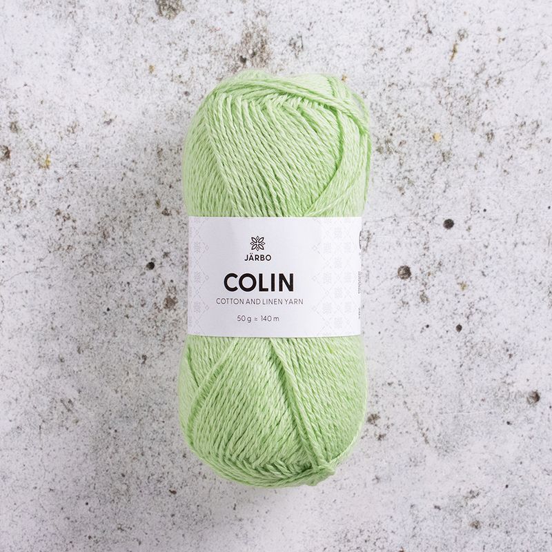 💚 Järbo Colin 50 g – 28145 Green Basilisk
