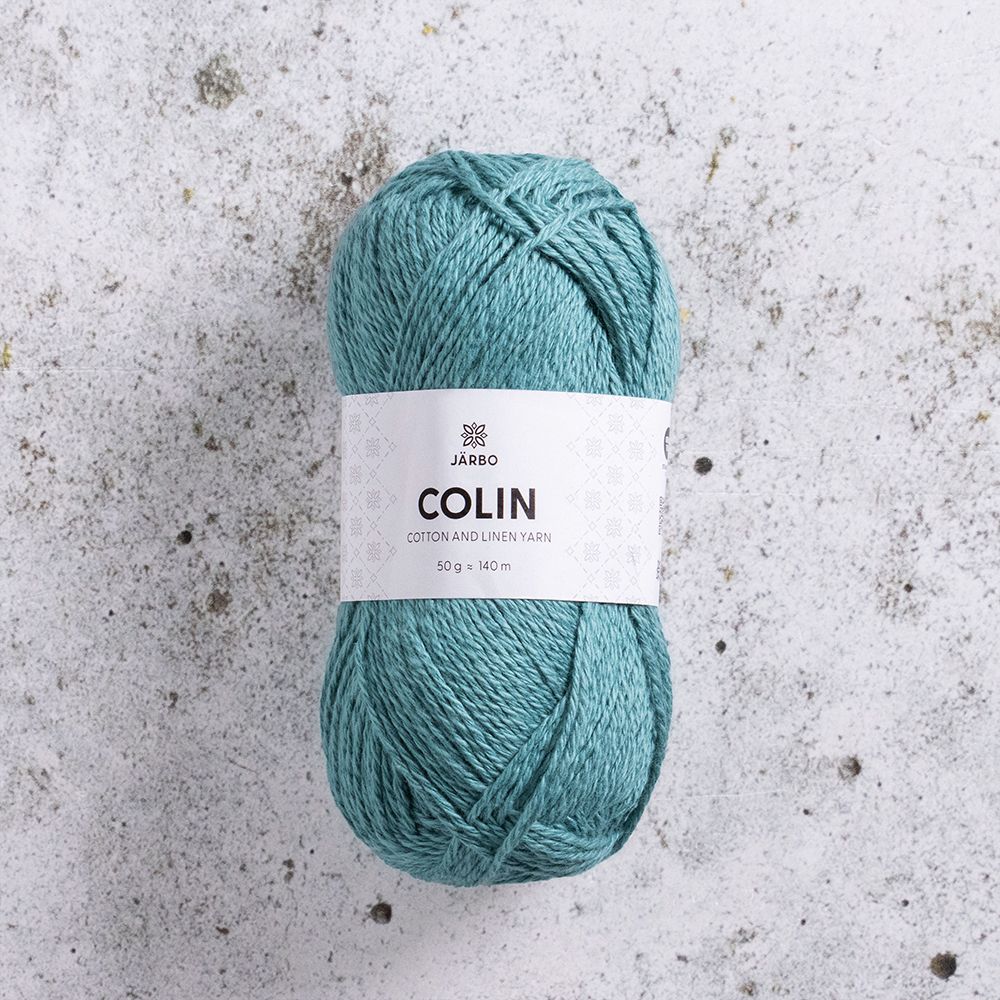 🌊 Järbo Colin 50 g – 28148 Teal Tide