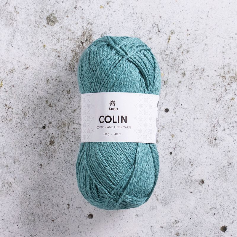 🌊 Järbo Colin 50 g – 28148 Teal Tide