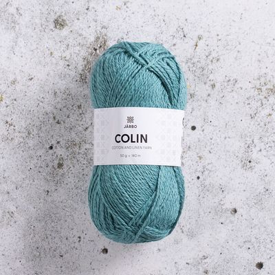 🌊 Järbo Colin 50 g – 28148 Teal Tide