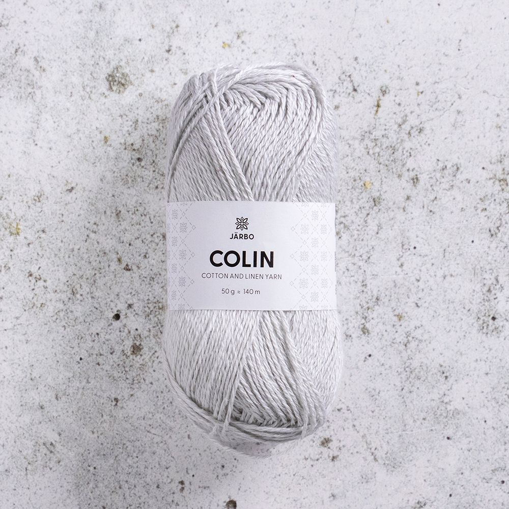 🩶 Järbo Colin 50 g – 28133 Grey Phantom