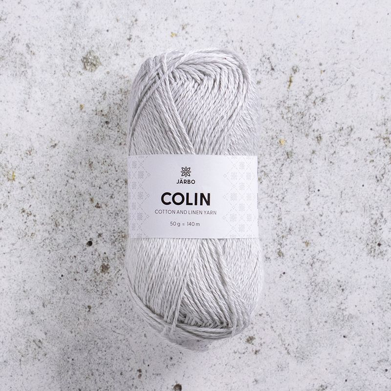 🩶 Järbo Colin 50 g – 28133 Grey Phantom