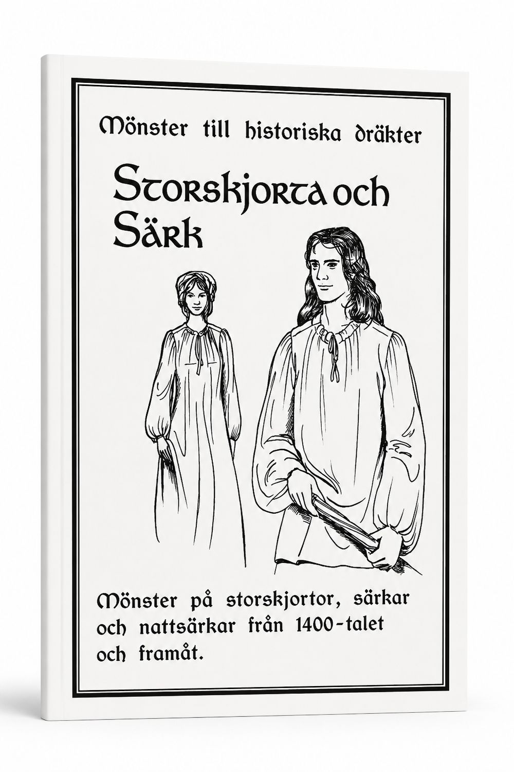 👕 Sophias Ateljé – Storskjorta och Särk