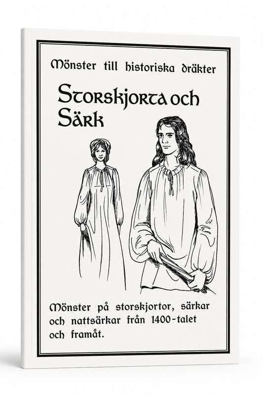 👕 Sophias Ateljé – Storskjorta och Särk 👕 Sophias Ateljé – Storskjorta och Särk