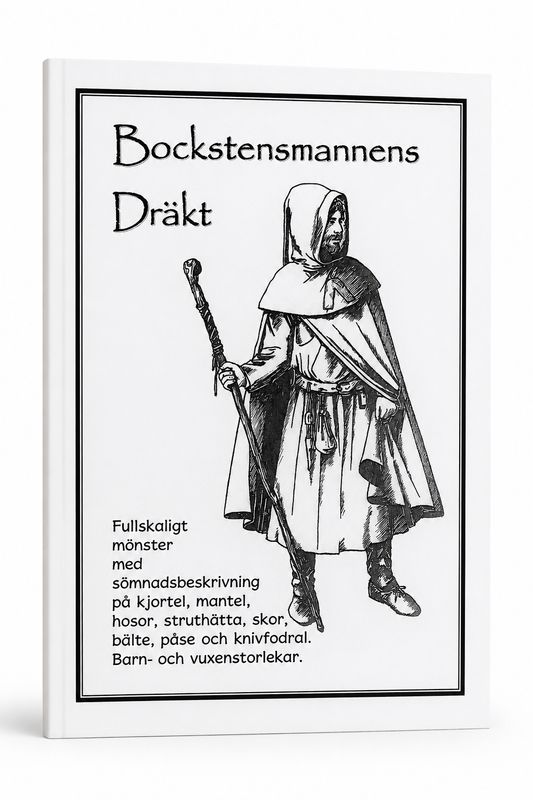 🛡️ Sophias Ateljé – Bockstensmannens Dräkt 🛡️ Sophias Ateljé – Bockstensmannens Dräkt