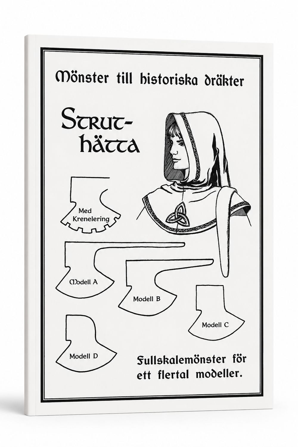 🧵 Sophias Ateljé – Struthätta