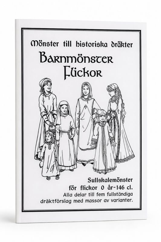 👧 Sophias Ateljé – Barnmönster Flickor (0 år–146 cl) 👧 Sophias Ateljé – Barnmönster Flickor (0 år–146 cl)