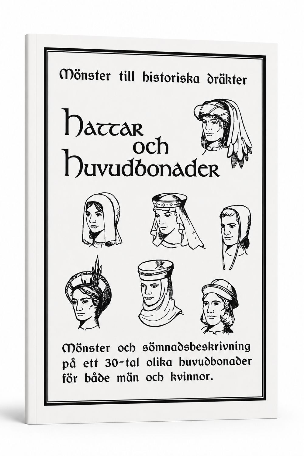 🎩 Sophias Ateljé – Hattar och Huvudbonader