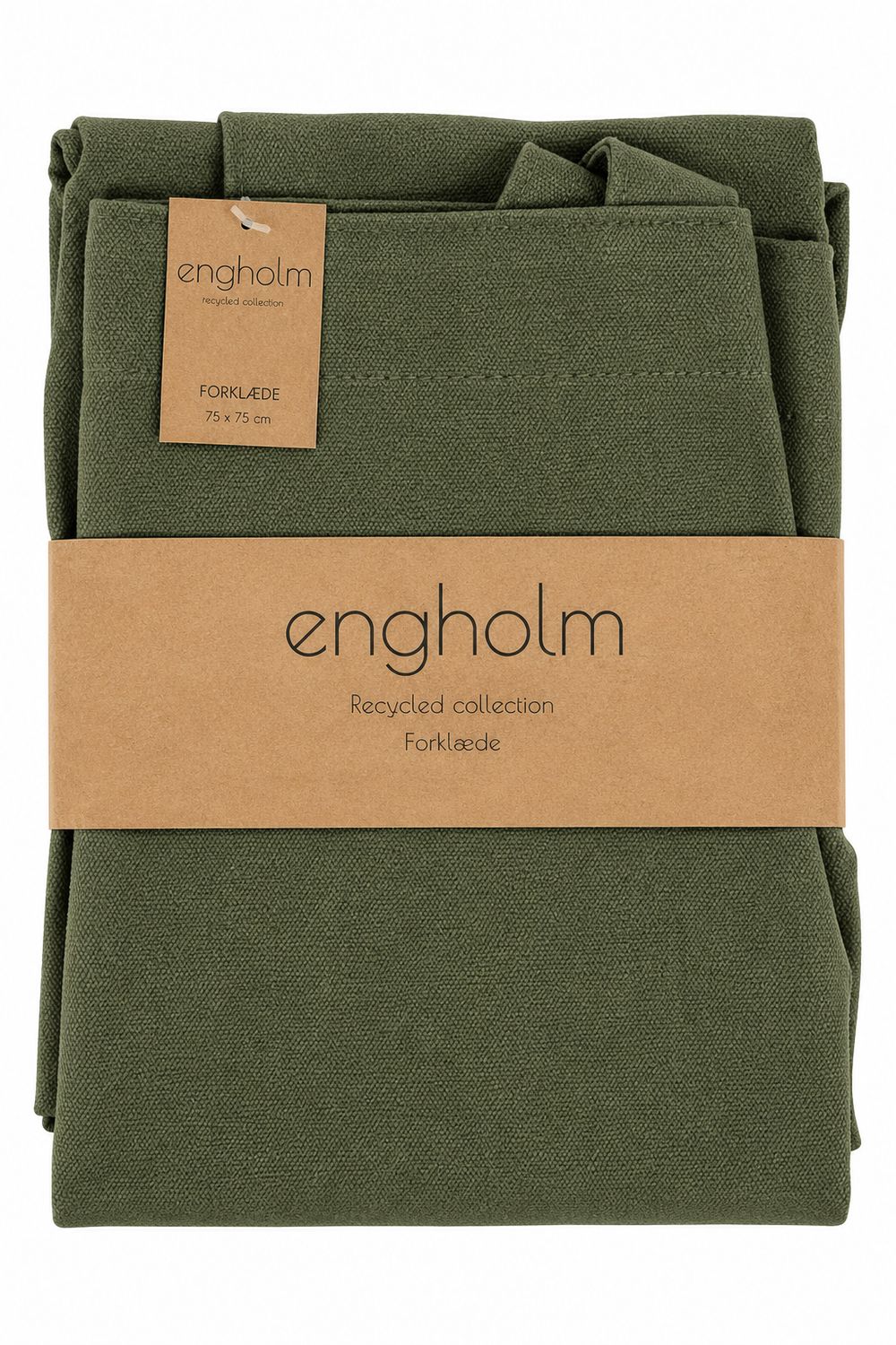 👨‍🍳 Engholm Thor förkläde – Grön