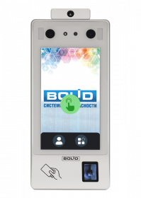 Биометрический контроллер доступа С2000-BIOAccess - SF10T