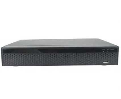 4 канальный  видеорегистратор  гибрид ISON - DVR04P
