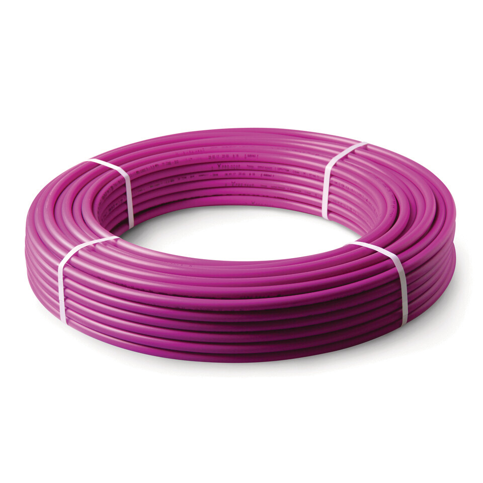 Труба Pro Aqua PE-RT EVON пятислойная фиолетовая

PN10, DN16х2.2, L 100 м