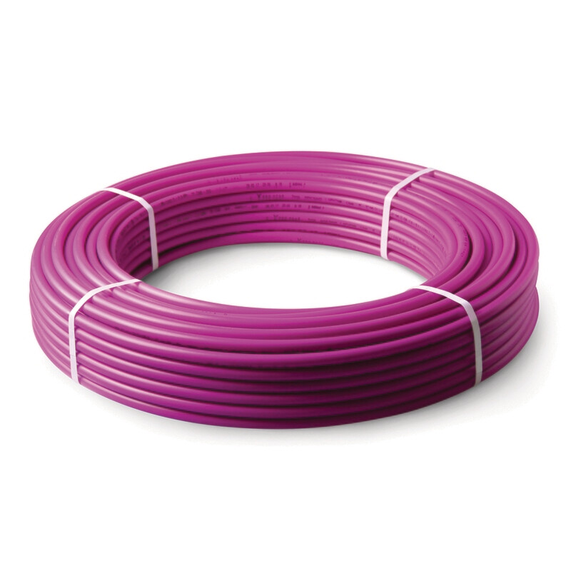 Труба Pro Aqua PE-RT EVON пятислойная фиолетовая

PN10, DN16х2.2, L 100 м