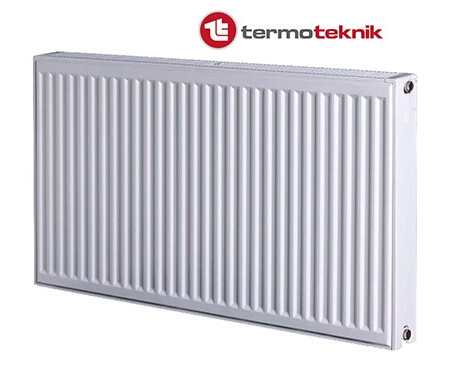 Стальной панельный радиатор TERMOLUX VK Тип 22  H300  (400-3000)мм