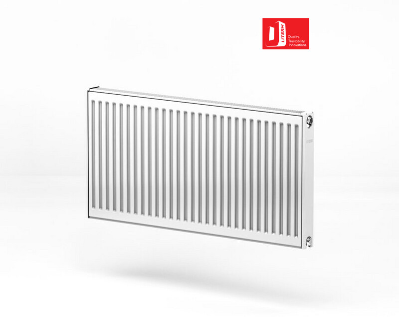 Стальной панельный радиатор UTERM Compact Тип 22  H500  (400-3000)мм
