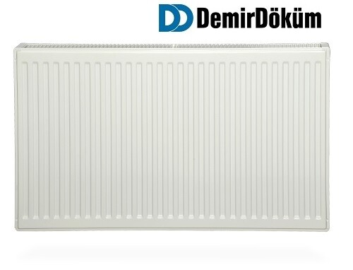 Стальной панельный радиатор DemirDokum Compact Panel Тип 33  H300  (400-3000)мм
