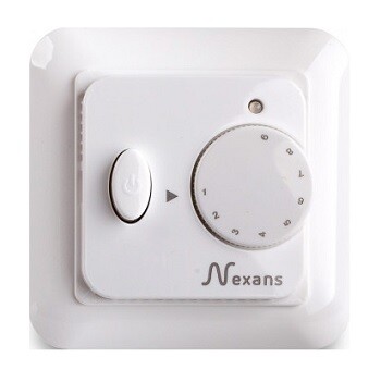 Терморегулятор Nexans N-COMFORT TR